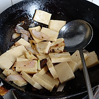 干锅千页豆腐的做法图解7