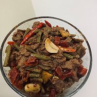 泡椒牛肉的做法图解7