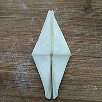千纸鹤馄饨的做法图解7
