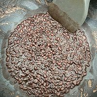 外酥里糯红豆饼的做法图解1