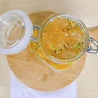 柠檬百香果酵素的做法图解3