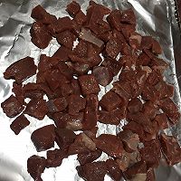 烤羊肉的做法图解2