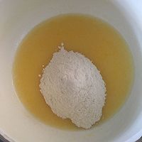 海苔小饼的做法图解3