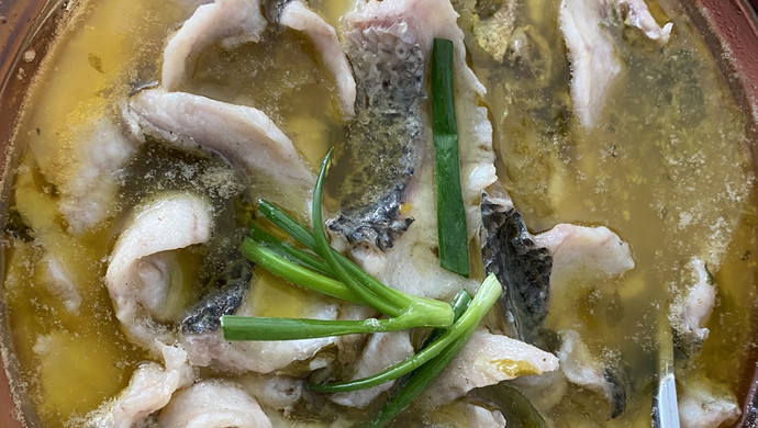 酸菜鱼