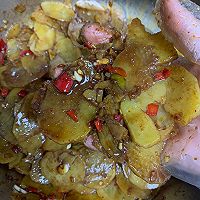 孜然土豆片，堪比烧烤中的土豆片的做法图解4