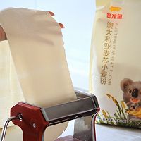 营养全面韭黄龙利鱼鲜汤小馄饨的做法图解10