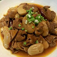 红烧肥肠的做法图解5