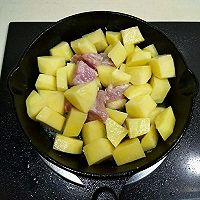 薯粉圆子的做法图解5