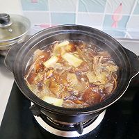 茶树菇焖炒鸡❗️注意小细节❗️鲜香入味❤️菌香十足的做法图解8