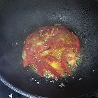 西红柿蛋花汤的做法图解8
