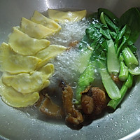宁波老三鲜汤的做法图解16