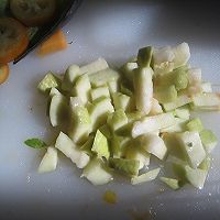 春季补水养生低脂水果沙拉的做法图解11