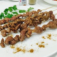 香烤羊肉串的做法图解7