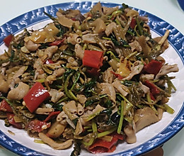 不一样的老坛酸菜（自制无添加）——广东客家人的最爱的做法