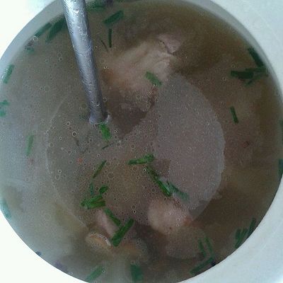 冬瓜炖排骨