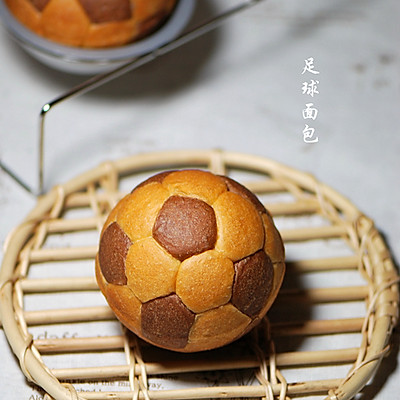 足球面包