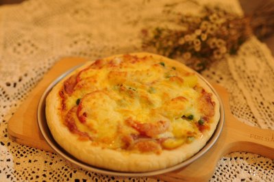 土豆披萨