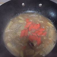 刀鱼炖土豆的做法图解11