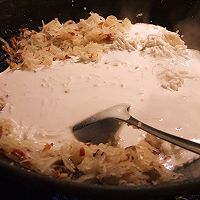 秋季美食--腊味萝卜糕的做法图解4