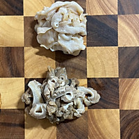 #李锦记X豆果 夏日轻食美味榜#好身材吃出来-象拔蚌刺身的做法图解2