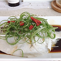 #巨下饭的家常菜#葱油鲳鱼的做法图解6
