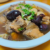 大豆排骨汤的做法图解5