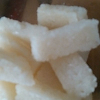 油炸糍粑的做法图解1