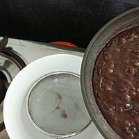 豆沙的做法图解3