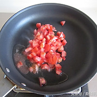 南瓜番茄疙瘩汤的做法图解5