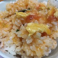 番茄炒蛋的做法图解6