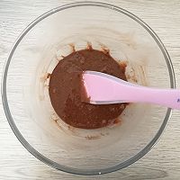 巧克力冰淇淋蛋糕的做法图解6