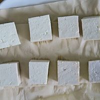 日式炸豆腐的做法图解2