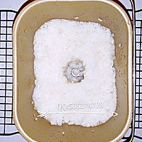 面包机做米酒的做法图解8