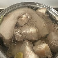 东坡肉✨肥而不腻✨入口即化的做法图解1
