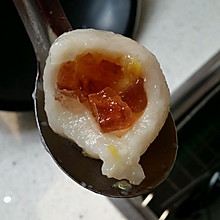 水果馅汤圆