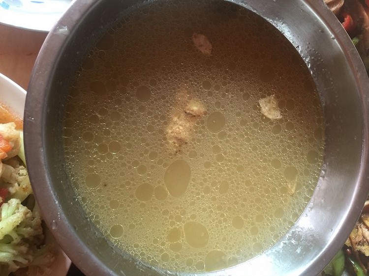 沙参玉竹老鸭汤的做法
