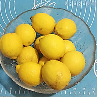 【中餐厅】赵薇推荐的蜂蜜柠檬的做法图解1