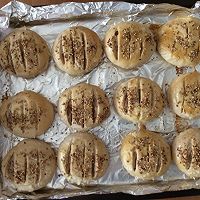 豆沙老婆饼的做法图解1