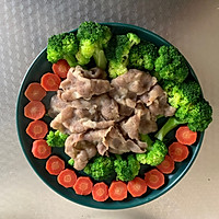 肥牛蔬菜沙拉#低脂#一人餐的做法图解6