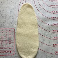 葱香芝士火腿面包的做法图解4