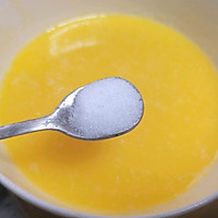 蒜香黄油馒头片的做法图解3
