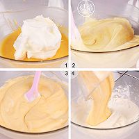苹果镶嵌酸奶蛋糕的做法图解6