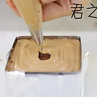 好吃得不像话的特浓巧克力奶酪蛋糕！的做法图解23