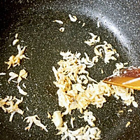 金针菇萝卜丝虾皮的做法图解4