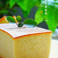 日本长崎蛋糕的做法图解13