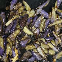 红烧茄子的做法图解9