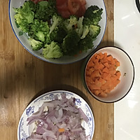 蜜汁鸡胸意面的做法图解3