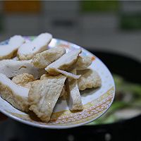 #柏翠辅食节-营养佐餐#鱼饼香菇丝瓜汤的做法图解6