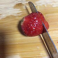 草莓酱-比想象的要简单，自己动手，甜蜜无限的做法图解2