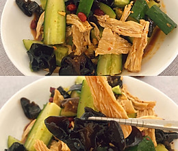 #巨下饭的家常菜#开胃解腻拌黄瓜的做法